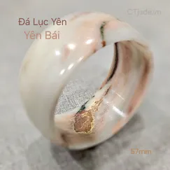 Vòng Ngọc Lục Yên 2409091 Triễn lãm online đá lục yên tại CTjade.vn