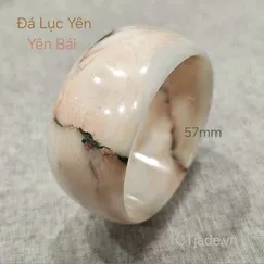 Vòng Ngọc Lục Yên 2409092 Triễn lãm online đá lục yên tại CTjade.vn (1)