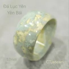 Vòng Ngọc Lục Yên 2409094 Triễn lãm online đá lục yên tại CTjade.vn