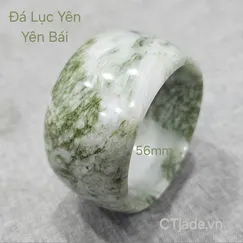 Vòng Ngọc Lục Yên 2409095 Triễn lãm online đá lục yên tại CTjade.vn