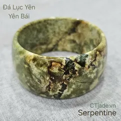 Vòng Ngọc Lục Yên 2409099 Triễn lãm online đá lục yên tại CTjade.vn