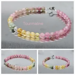 Trang Sức Vòng Tay Đá Tourmaline CTjade | 1908182