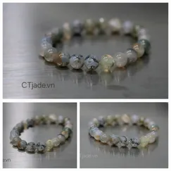 Trang sức đá phong thủy hộ mệnh bình an, may mắn CTjade
