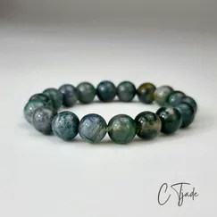 2107235 Vòng Tay Thạch Tủy Thiên Nhiên CTjade | Trang Sức Phong Thủy CTjade #ctjadephienbangioihan