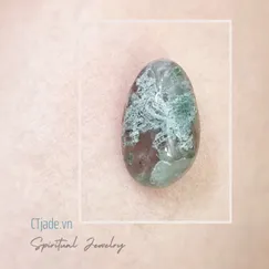 Mẫu số 2210120 | Trang sức đá phong thủy hộ mệnh, đá thiên nhiên CTjade