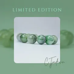 Mẫu 2110126 Trang sức phong thủy hộ mệnh bình an CTjade đá Cẩm Thạch Thiên Nhiên