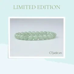 Mẫu 2109303 Trang sức phong thủy hộ mệnh bình an CTjade đá Cẩm Thạch Thiên Nhiên