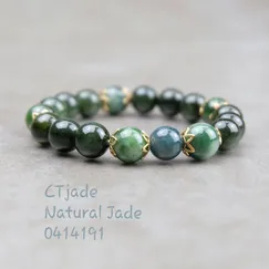 Vòng Cẩm Thạch Cao Cấp CTjade - 0414191