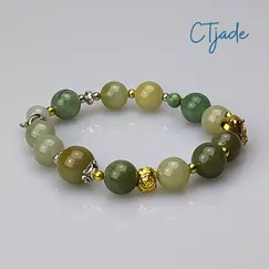 Trang sức phong thủy 20122813 Đá Cẩm Thạch Thiên Nhiên | Saigonistar