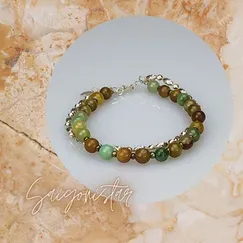 Vòng tay Đá Cẩm Thạch | 20111607 | Saigonistar