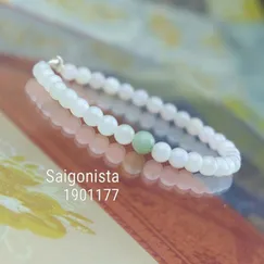 Vòng Bạch Ngọc CTjade - 1901177