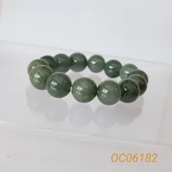 Vòng Tay Đá Cẩm Thạch CTjade 14 ly - OC16182