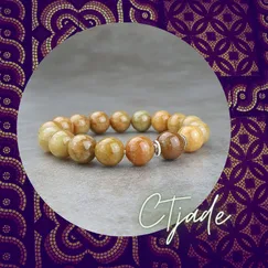 Vòng tay Đá Cẩm Thạch | NV08181 | CTjade