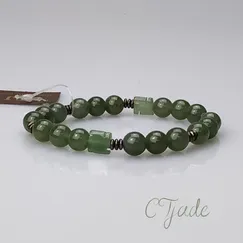 21011301 | Vòng Cẩm Thạch Thiên Nhiên Cao Cấp CTjade