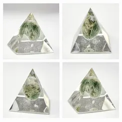 2203176 Kim Tự Tháp Đá Thiên nhiên Artgem