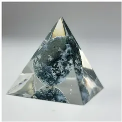 2203058 Kim Tự Tháp Đá Thiên nhiên Artgem