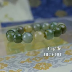 Vòng Tay Đá Cẩm Thạch CTjade - OC16181