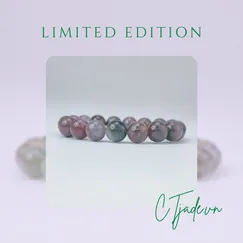 Mẫu 2110020 | Trang sức phong thủy hộ mệnh CTjade vòng tay Băng ngọc thủy tảo thiên nhiên