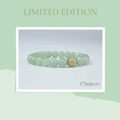 Mẫu 2109302 Trang sức phong thủy hộ mệnh bình an CTjade đá Cẩm Thạch Thiên Nhiên