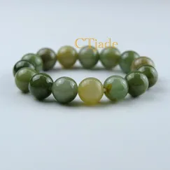 Vòng Tay Đá Cẩm Thạch CTjade - 1808078