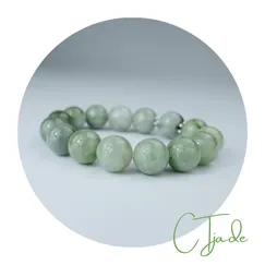 2105102 Vòng Bình An Đá Cẩm Thạch Thiên Nhiên | CTjade