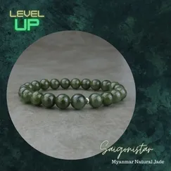 Vòng Cẩm Thạch Thiên Nhiên 1809200 | Saigonistar