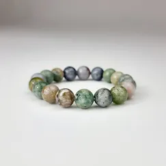 2107237 |Trang sức phong thủy hộ mệnh bình an | Vòng Tay Phong Thủy  Bình An | Thạch Tủy Thiên Nhiên | Saigonistar