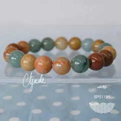 Vòng Cẩm Thạch CTjade - 1809015