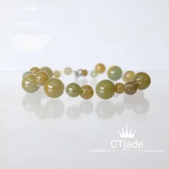 Vòng Tay Đá Cẩm Thạch CTjade - 1810063