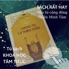 Quà tặng 0d CTjade | Chúng Ta Là Thiên Thần | Sách hay do cộng đồng minh tâm dịch và phát hành