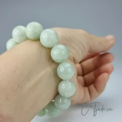 Mẫu 2107243 | Trang Sức Phong Thủy CTjade | Vòng Chuỗi Ngọc Miến Điện
