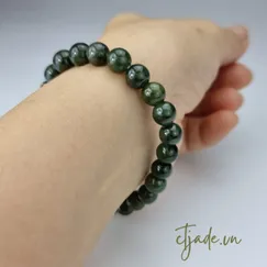 Mẫu 1908188 | Trang Sức Phong Thủy CTjade | Vòng Ngọc Cẩm Thạch Miến Điện