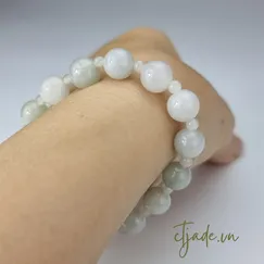 Mẫu 20092206 | Trang Sức Phong Thủy CTjade | Ngọc Miến Điện
