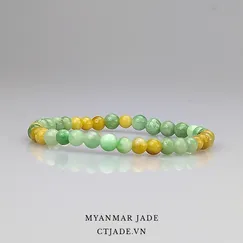 Mẫu 20120602 | Flash Sale CTjade | Vòng Cẩm Thạch CTjade