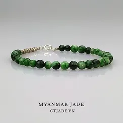 Mẫu 20120610 | Vòng Cẩm Thạch CTjade 4,5ly