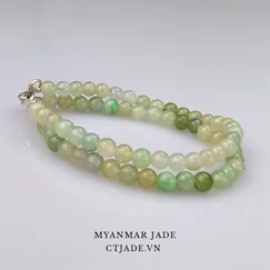 Mẫu 20120613 | Vòng Cặp Cẩm Thạch CTjade 5,6ly