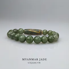 Mẫu T20120614 | Vòng Cẩm Thạch CTjade 10ly