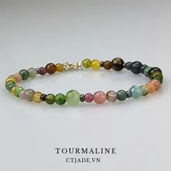 20120617 | Trang Sức Đá Cao Cấp Thiên Nhiên Tourmaline CTjade