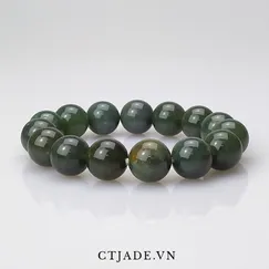 Mẫu 20122116 | Vòng Tay Phong Thủy  Đá Indian Agate Saigonistar
