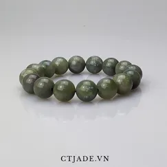 Mẫu 20122119 | Flash Sale CTjade | Vòng Tay Phong Thủy  Đá Indian Agate CTjade