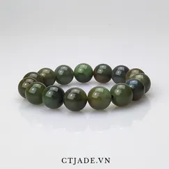 Mẫu 20122121 | Flash Sale CTjade | Vòng Tay Phong Thủy  Đá Indian Agate CTjade