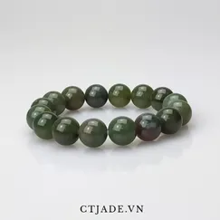 Mẫu 20122124 | Flash Sale CTjade | Vòng Tay Phong Thủy  Đá Indian Agate CTjade