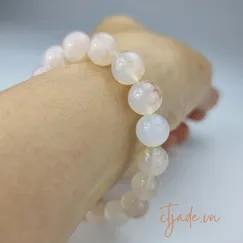 2107180 Trang Sức Phong Thủy Thịnh Vượng | Vòng Ngọc Mã Não CTjade