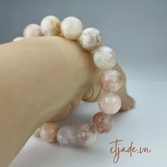 2107181 Trang Sức Phong Thủy Thịnh Vượng | Vòng Ngọc Mã Não CTjade