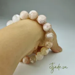 2107184 Trang Sức Phong Thủy Thịnh Vượng | Vòng Ngọc Mã Não CTjade