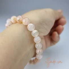 2107197 Trang Sức Phong Thủy Thịnh Vượng | Vòng Ngọc Mã Não CTjade