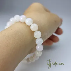 2107189 Trang Sức Phong Thủy Thịnh Vượng | Vòng Đá Mã Não CTjade