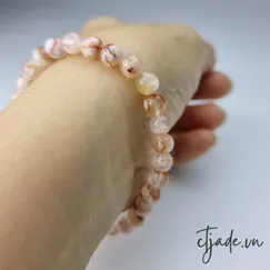 2107197 Trang Sức Phong Thủy Thịnh Vượng | Vòng Ngọc Mã Não CTjade