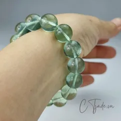 2107206 | Vòng Tay Tinh Thể  Đá Fluorite Thiên Nhiên CTjade  #ctjadephienbangioihan