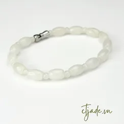 Mẫu 2107211 Trang Sức Phong Thủy CTjade | Bạch Ngọc Miến Điện